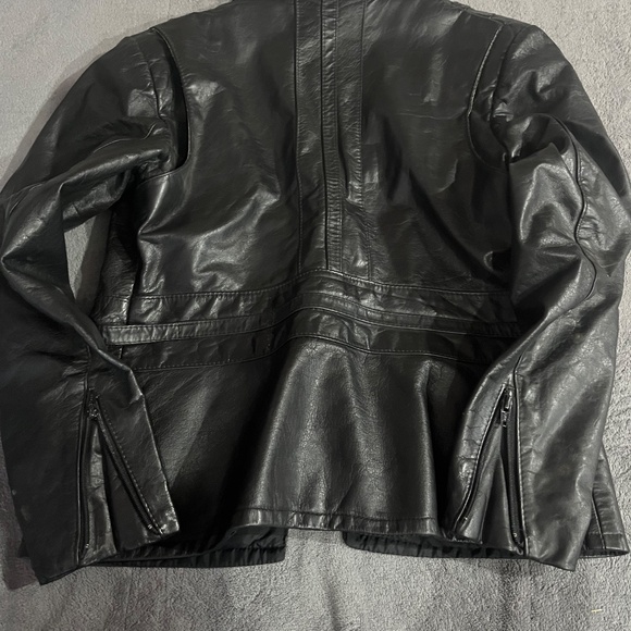 Bristol leather jacket - Picture 2 of 4